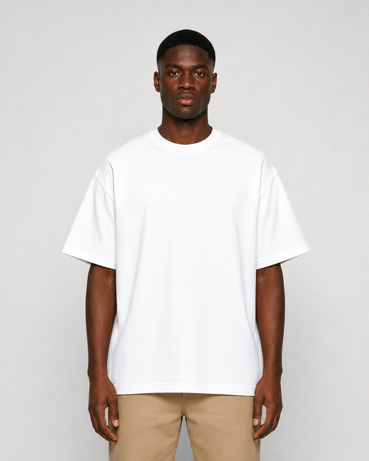 Midnight Muse Tee Off White