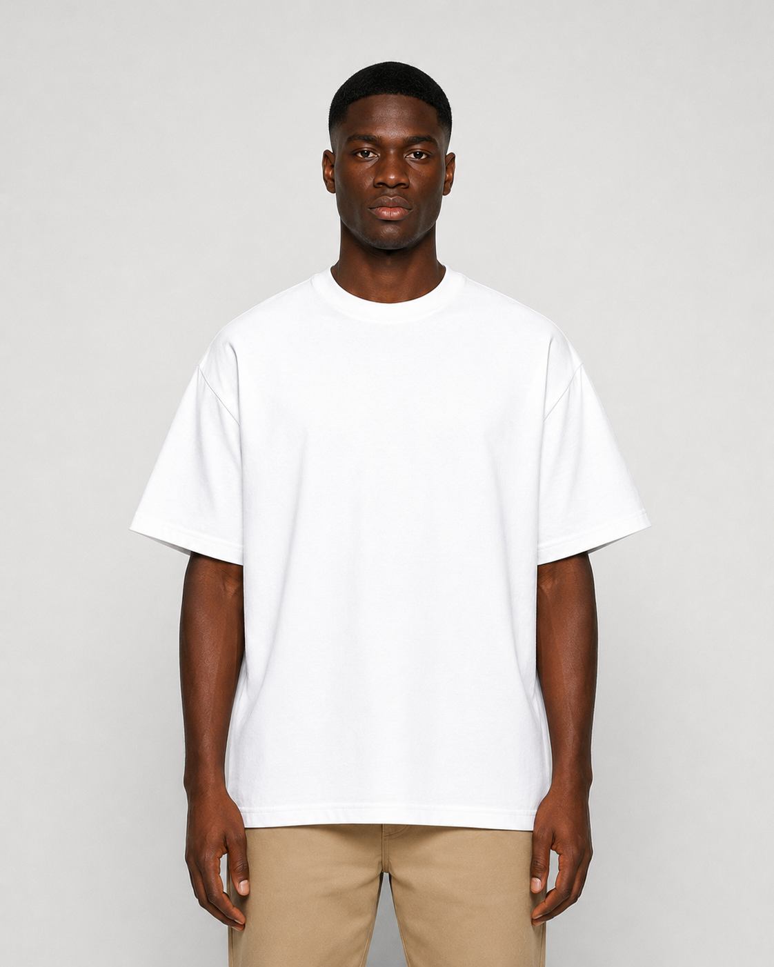 Matchday Abstract Tee White Men by Coolbee Store, view 3