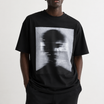Blurred Vision Tee Black