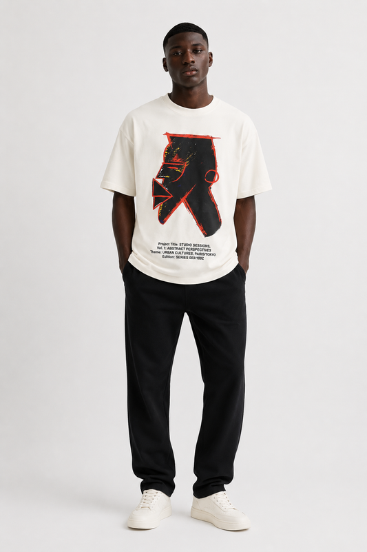 Urban Nomad Tee White