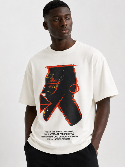 Urban Nomad Tee White
