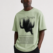 Lost in Thought Tee Green