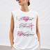 Blessed Tank Tees White