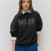 Milan Runway Pullover