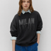 Milan Runway Pullover