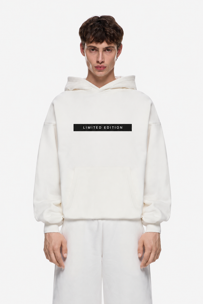 Limited Edition Hoodie White