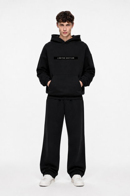 Limited Edition Hoodie Black