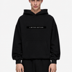 Limited Edition Hoodie Black