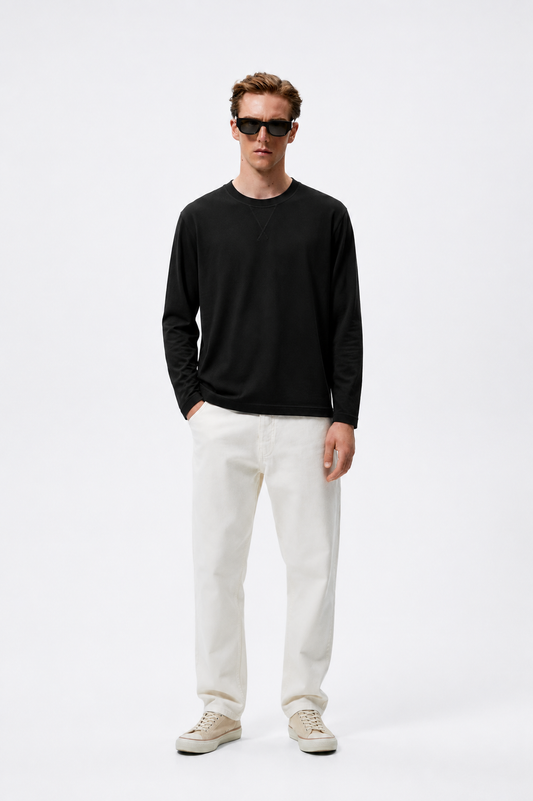 Riviera Breton Long Sleeve Tee