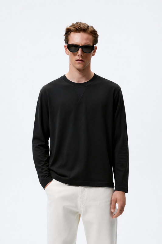 Riviera Breton Long Sleeve Tee