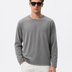 Riviera Long Sleeve Tee Grey