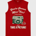 Take Picture Tank Tees Red