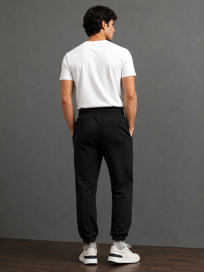 Coolbee Classic Black Joggers