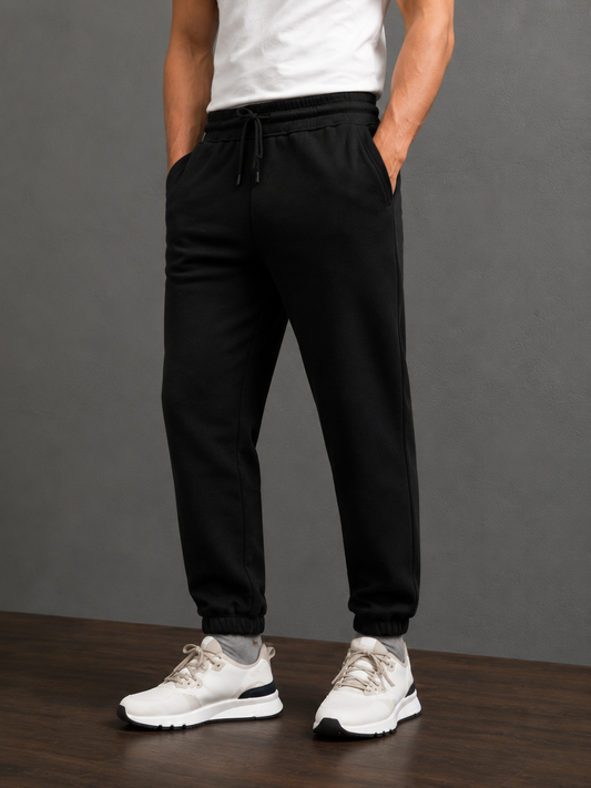 Coolbee Classic Black Joggers