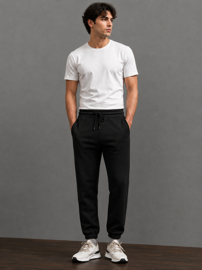Coolbee Classic Black Joggers