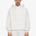 Solid Hoodie White
