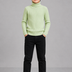 Kids Boys T-Shirt - Sea Green (KBAWE15)