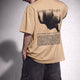 Lost in Thought Tee Beige