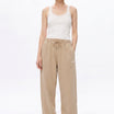 Cool Bee Joggers Beige