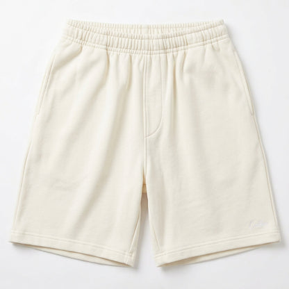 Cool Bee Regular Fit Shorts White for Women - White Regular Fit Casual Shorts India - Lifestyle View