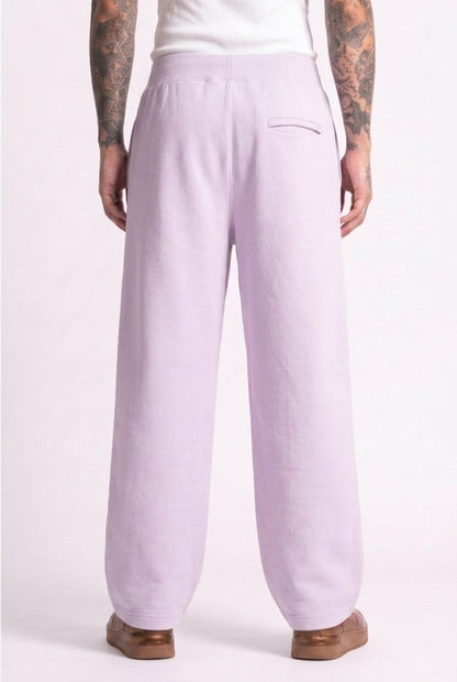 Cool Bee Joggers Lilac for Men - Lilac Joggers Casual Streetwear India - Back View