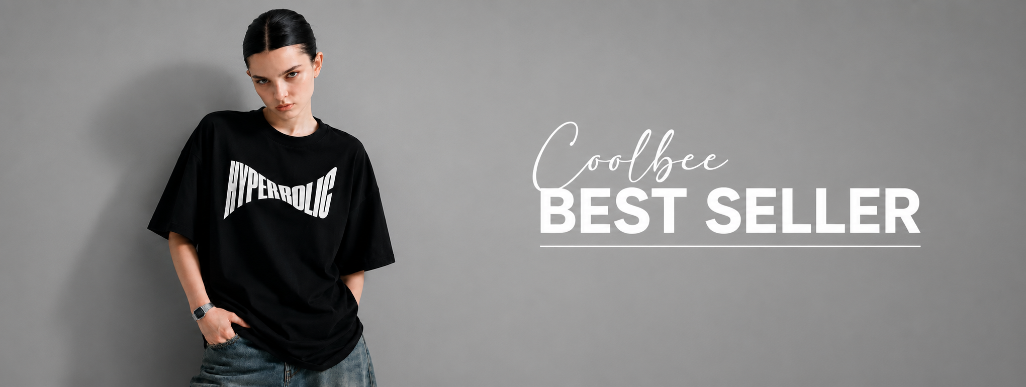 New arrivals for women banner – Coolbee Store