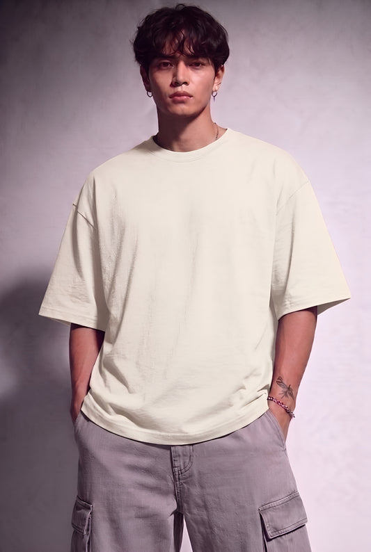 Formula Box Tee White