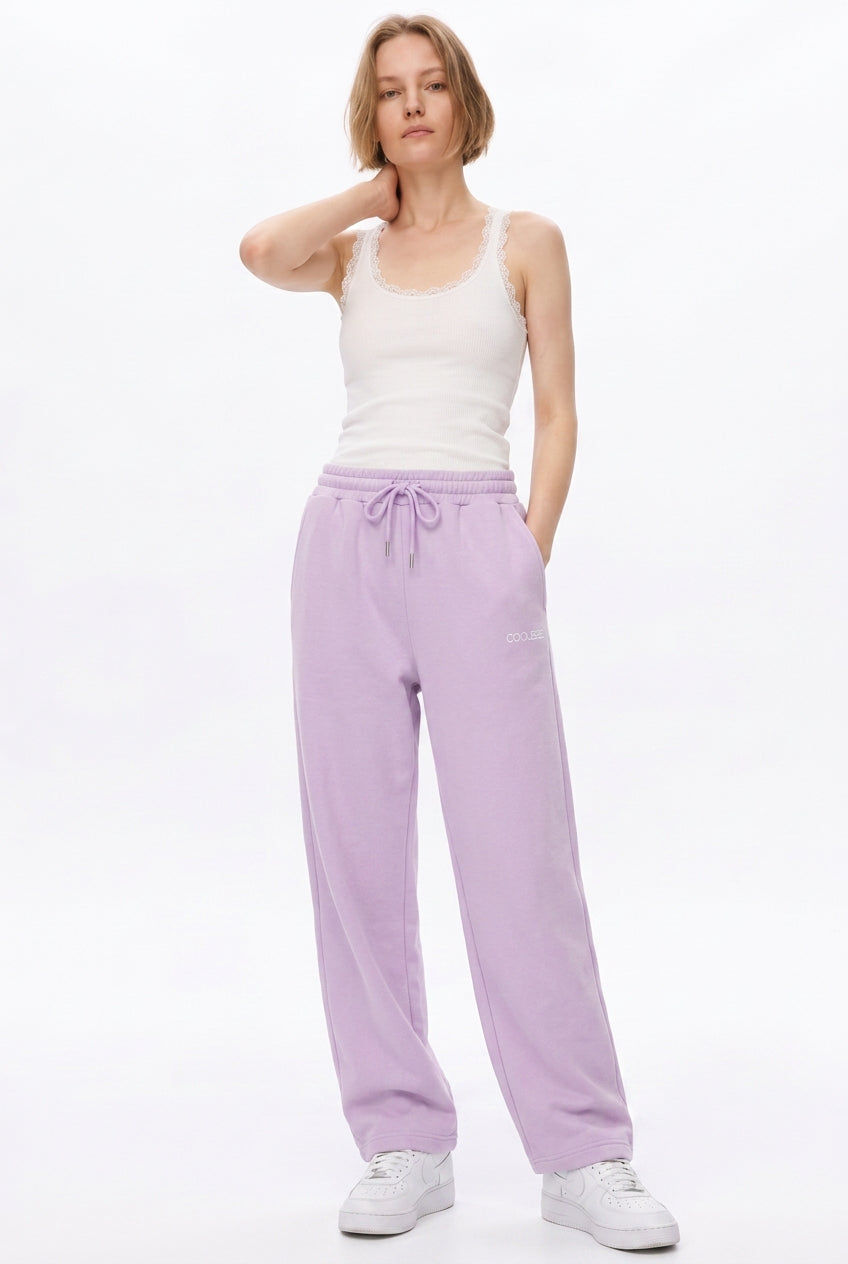 Cool Bee Joggers lilac