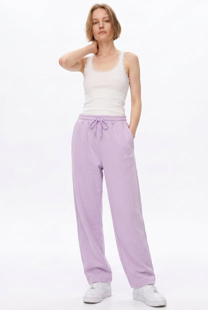 Cool Bee Joggers lilac