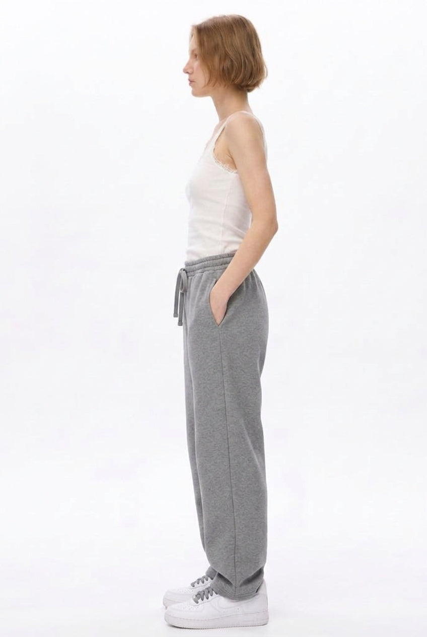 Cool Bee Joggers Medium Gray for Women - Joggers Casual Streetwear India - Lifestyle View
