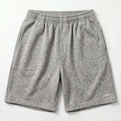 Cool Bee Regular Fit Shorts Regular Gray for Women - Gray Regular Fit Casual Shorts India - Lifestyle View
