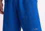 Regular Fit Shorts Royal Blue